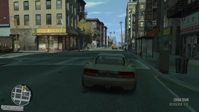 GTA 4 - Mission #43 - Wrong Is Right (1440p) смотреть онлайн