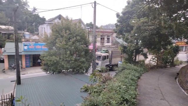 [2806]Xe Dongfeng Kinland L315 Trường Giang 8X4 смотреть онлайн