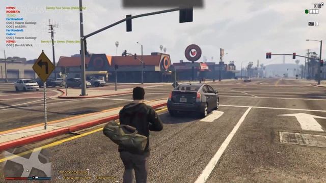 SWEET REVENGE! *JAIL BREAK* | GTA 5 RP (Roleplay) смотреть онлайн