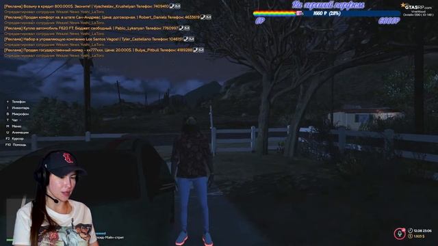 GTA 5 RP | VINEWOOD | Возвращаемся на сервер! смотреть онлайн