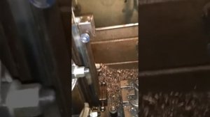 Расточка суппорта токарного ЧПУ