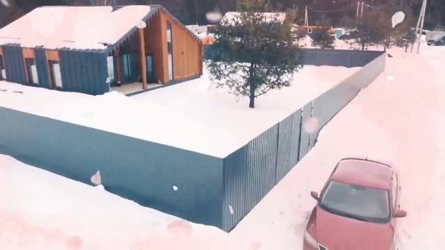 Строим барнхаус смотреть онлайн