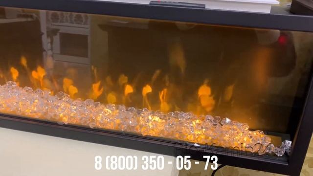 Электроочаг Manhattan 1560 RealFlame