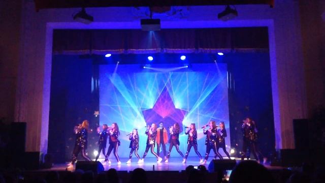 TОP! Детский Театр Песни A"mega и Алексей Серпихин. Отчетный концерт смотреть онлайн