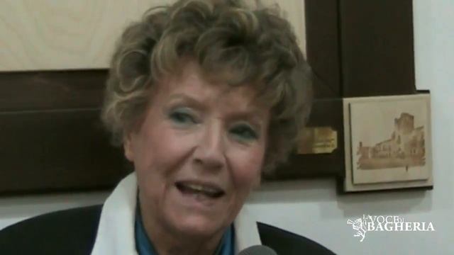 Intervista A Dacia Maraini, Ospite D'onore Per I 160 Anni Di Casteldaccia | LaVoceDiBagheria.it