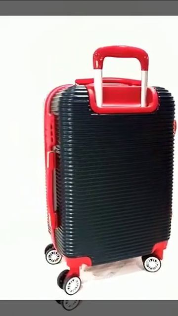VALIJA OWEN 40003 NEGRA CON ROJO смотреть онлайн