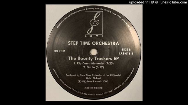Step Time Orchestra - Rip Camp Memories смотреть онлайн
