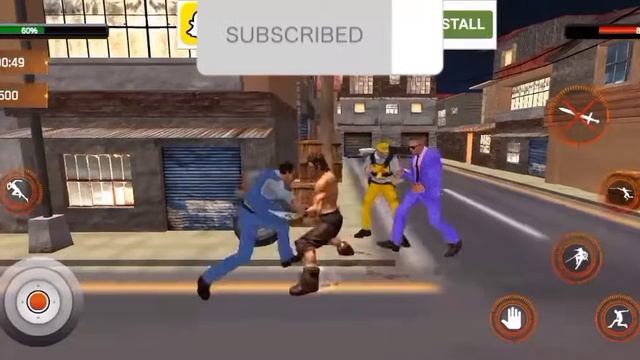 New Kungfu Karate Street Fighter Fighting Game