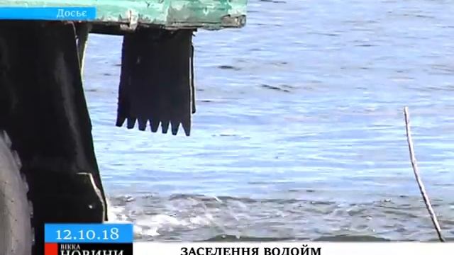 На Черкащині зариблюють водойми смотреть онлайн