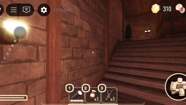 Играем в DOORS 1 серия