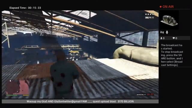 GTA5 stock market LCN & BAWSAQ exchang MA$T€RY on BLAST - VOLUME 1 смотреть онлайн