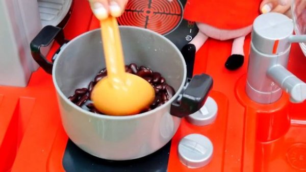 Пожарный Сэм и волшебная коробка Капуки Кануки - Распаковка