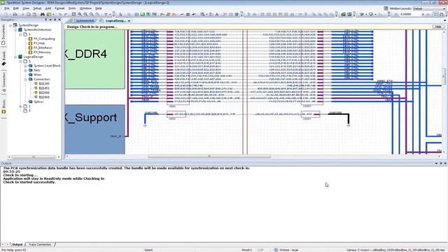 Xpedition Multi-board Systems Design смотреть онлайн
