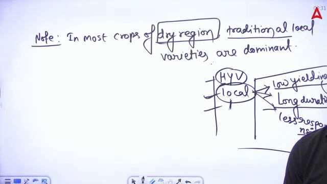 Cropping System in Drylands #10 | Bina PPT Wali Class | Agriculture Exam Preparation | Krashna Sir смотреть онлайн