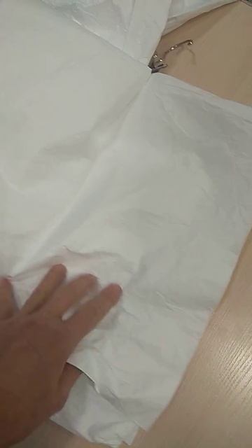 Медицинские ткани Tyvek Dupont смотреть онлайн