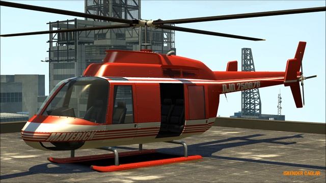 Gta 4 - Maverick Sound Effects смотреть онлайн