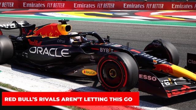 FIA Make Offer To Red Bull After Cost Cap Spending Breach.. смотреть онлайн