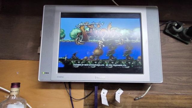 Обзор посылок с платами! Проверка картриджей от SEGA!