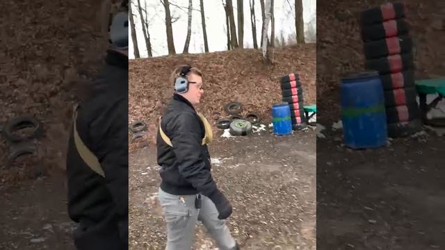 Гроза 3А и Гроза 021 (2025) - Отстрел смотреть онлайн