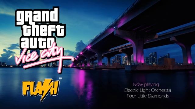 Electric Light Orchestra - Four Little Diamonds (HQ) смотреть онлайн