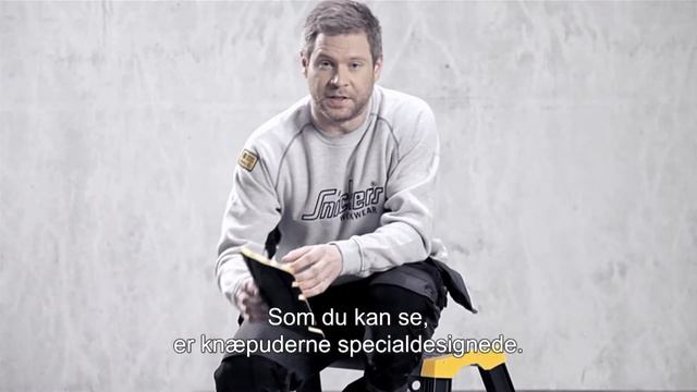 Snickers Workwear - Knæbeskyttelse - Knæpuder смотреть онлайн