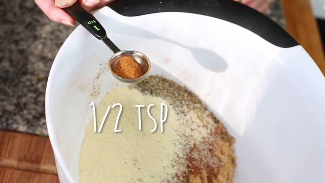 Dry Rub For BBQ Chicken