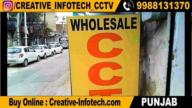 Mini Body Camera 1080P full hd | Creative Infotech Ludhiana - call 9988131370 смотреть онлайн
