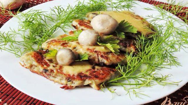 Сборник рецептов