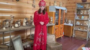 Виртуальная экскурсия «Русская изба»