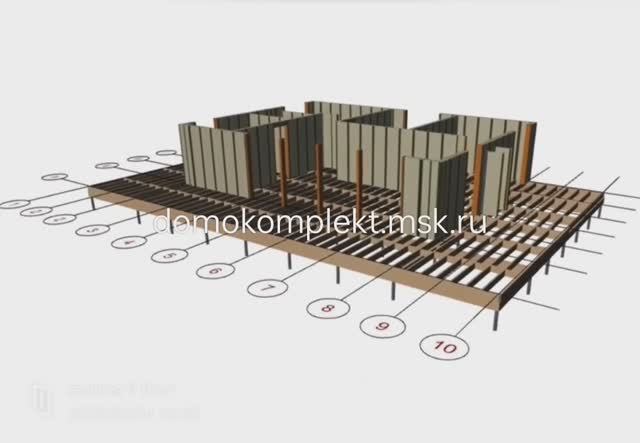 Domokomplekt.msk.ru - Дом за минуту