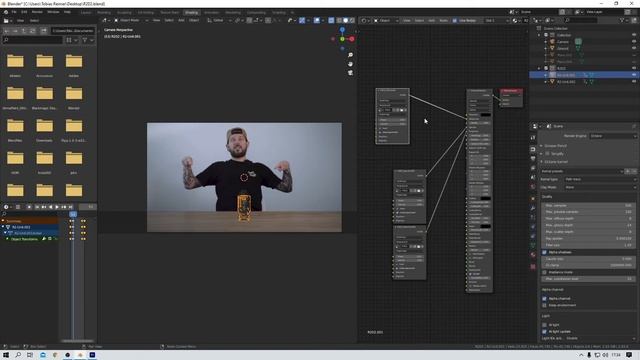 OCTANE Shadow Catcher [ENG]