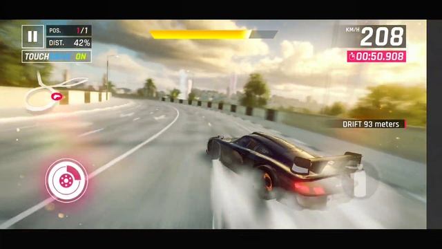 Asphalt 9 | Touch Drive | Car Hunt Riot | Porsche 911 GT1 | Top 5% | 01:55.667 | Pharaoah's Games смотреть онлайн