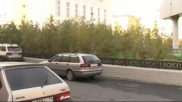 Командировка. г Норильск смотреть онлайн