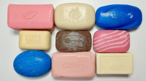 Асмр резка сухого мыла. Cutting dry soap