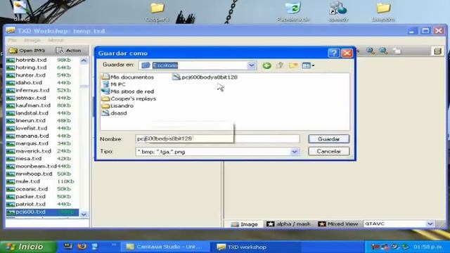 Tutorial: How to use TXD workshop смотреть онлайн