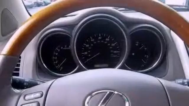 Preowned 2006 LEXUS RX 330 MA смотреть онлайн