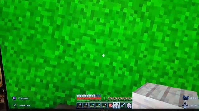 Выживание в майнкрафт , строим дом. Minecraft смотреть онлайн
