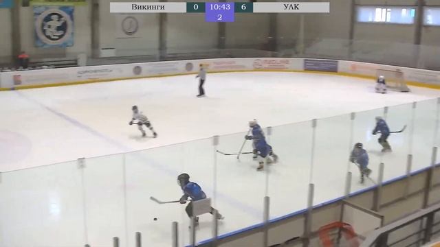 Золотое Кольцо 2014-2015. "Викинги" (Апатиты) - "УЛК" (Архангельская область) смотреть онлайн