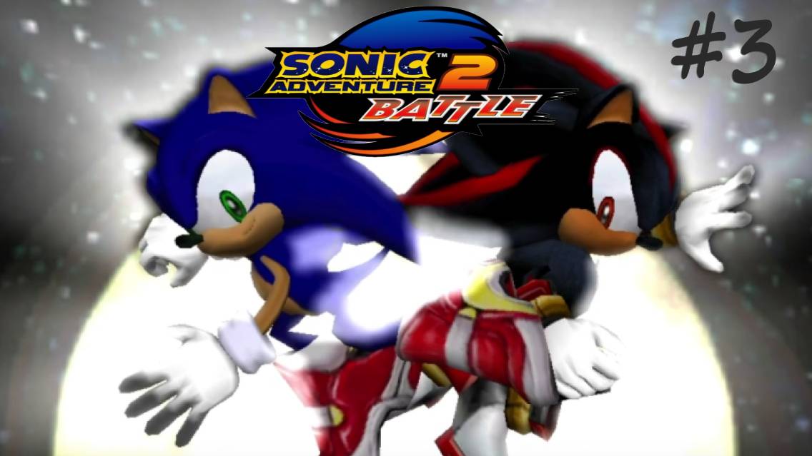 ПОИСК ИЗУМРУДОВ (Sonic Adventure 2) прохождение игры ЧАСТЬ #3 смотреть онлайн