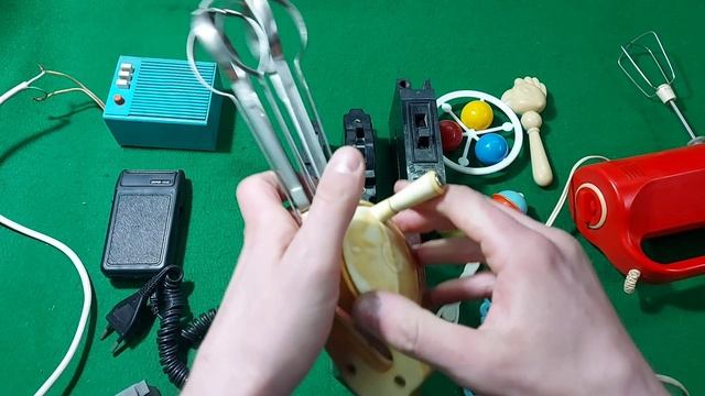 Звуки вещей СССР. Часть 2.