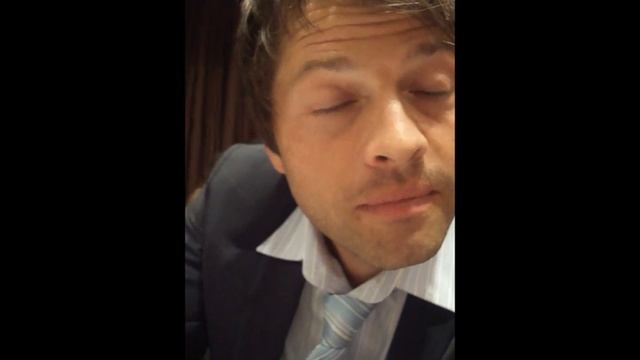 MISHA COLLINS - Rising Con - Cocktell Party Samba-Samba - Misha Collins dizendo que me ama! смотреть онлайн
