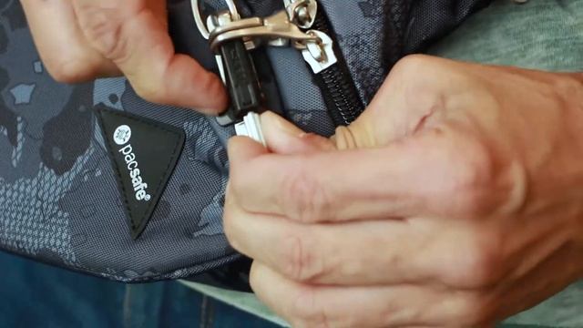 Biodrowka Pacsafe Vibe смотреть онлайн
