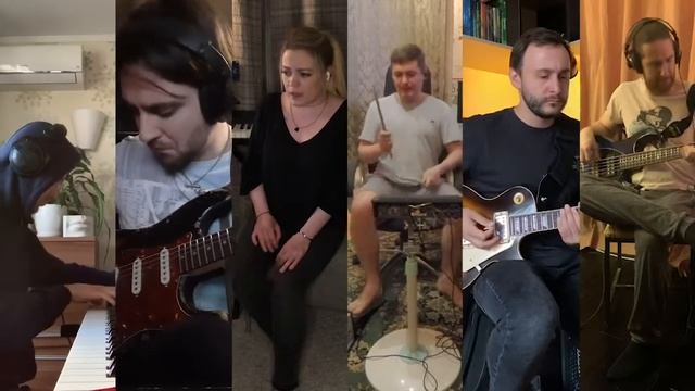 Вельвет — Ближе нельзя / #играемдома смотреть онлайн