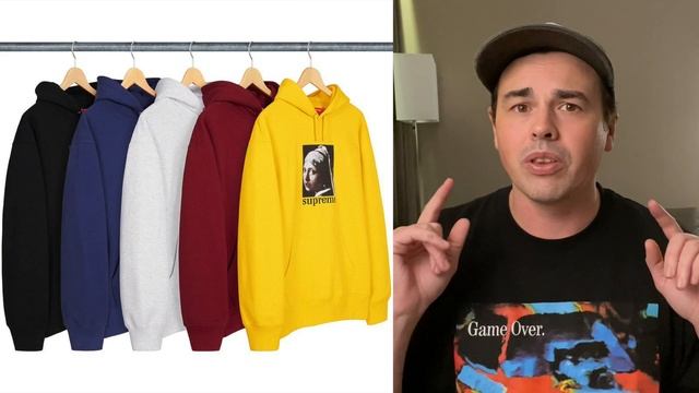 Stone Island and Supreme is Back! Supreme FW20 Week 13 - Can we find ANY Resell Items? смотреть онлайн