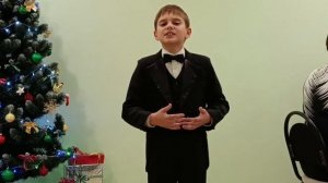 М.И. Глинка «Ты соловушка, умолкни» исп. Серафим Бордюг