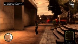 Migration Control (GTA 4) Mission Walkthrough #84