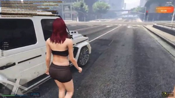 Marmok-Девочки Мармок и Аркаша||GTA 5 Roleplay||Нарезка