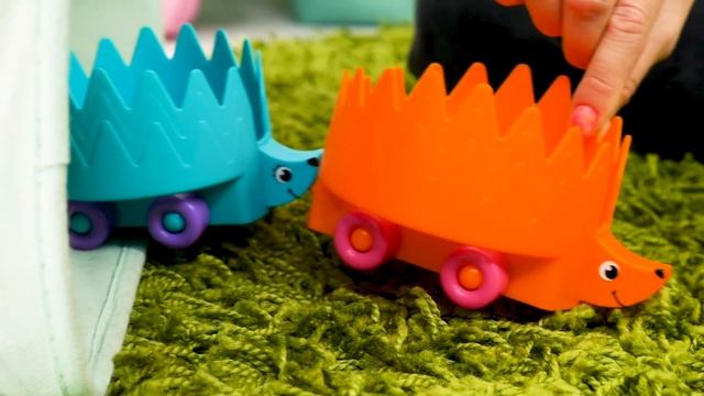 Кормушка для птички — Развивающие видео для детей про игрушки Как Мама смотреть онлайн