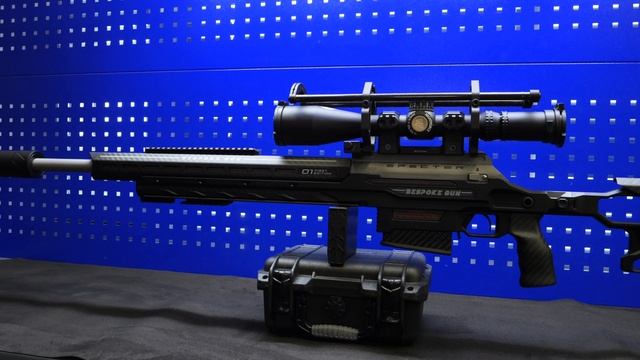 Баланс высокоточного комплекса Specter