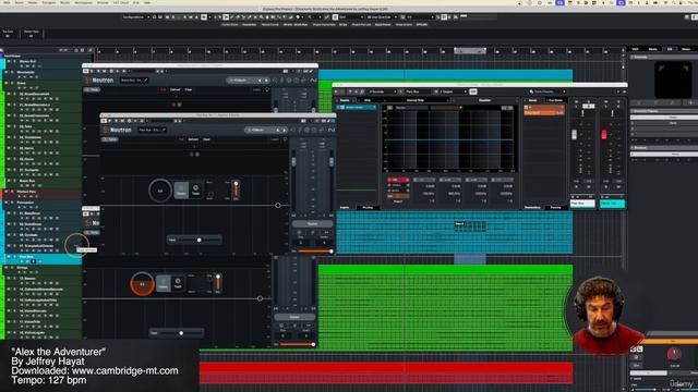26 - Saturation Examples for Orchestral and Cinematic Music смотреть онлайн